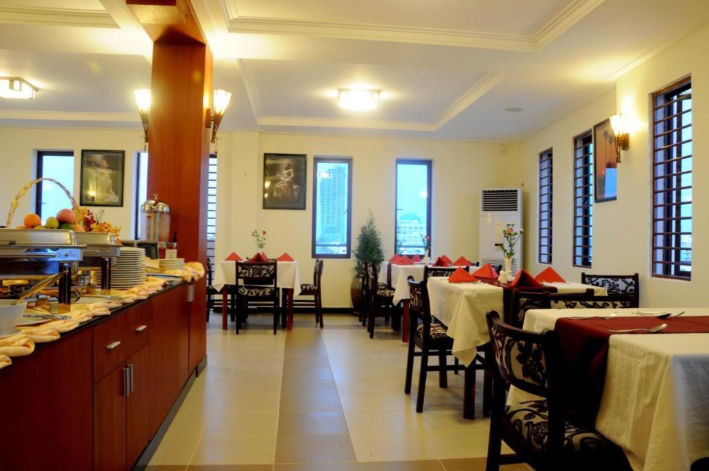 V N E Hotel Phnom-Penh Buitenkant foto