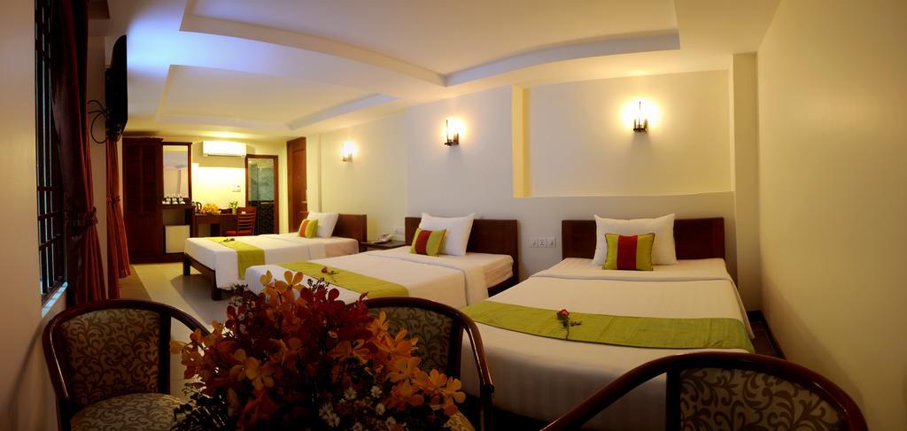 V N E Hotel Phnom-Penh Buitenkant foto