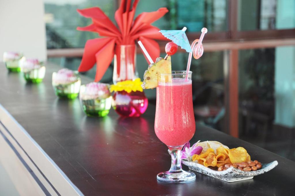 V N E Hotel Phnom-Penh Buitenkant foto
