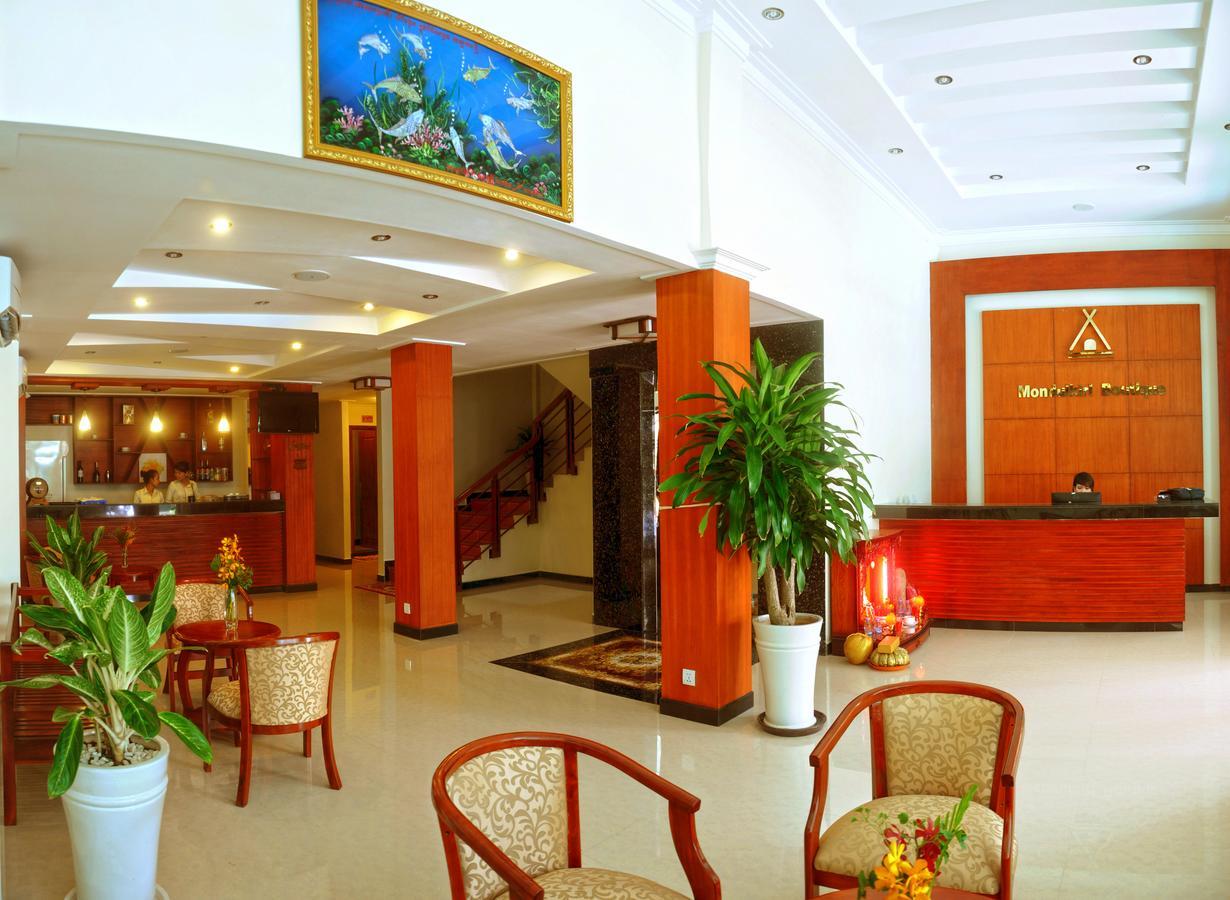V N E Hotel Phnom-Penh Buitenkant foto