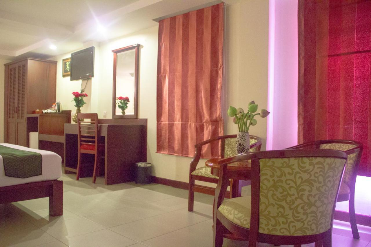 V N E Hotel Phnom-Penh Buitenkant foto