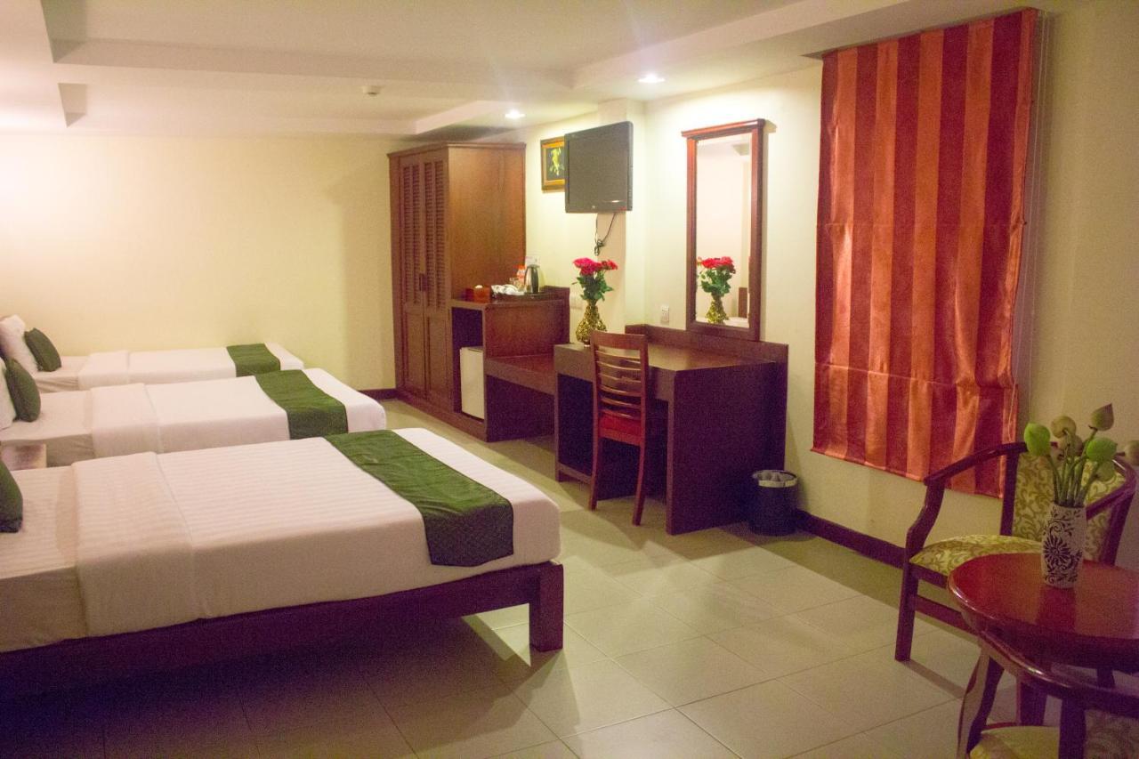 V N E Hotel Phnom-Penh Buitenkant foto
